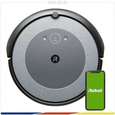 Irobot Saugroboter Roomba i3 / 50 Punkte